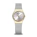 Produktbild BERING Damen Uhr Quarz Movement - Classic Collection mit Edelstahl und Saphirglas 12924-001 Armbandsuhren - Wasserdicht: 3 ATM