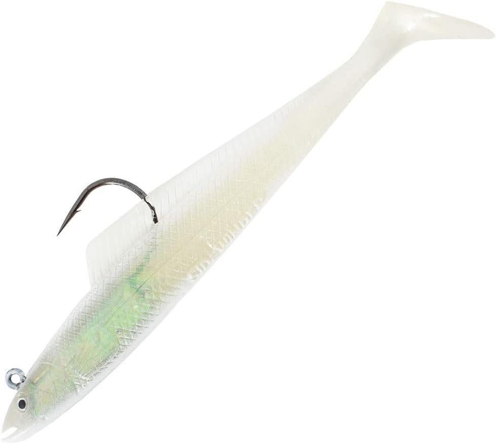 Sidewinder NEW Sandeel Fishing Lures - 4 inch