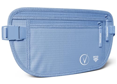 Bauchtasche mit RFID-Schutz
