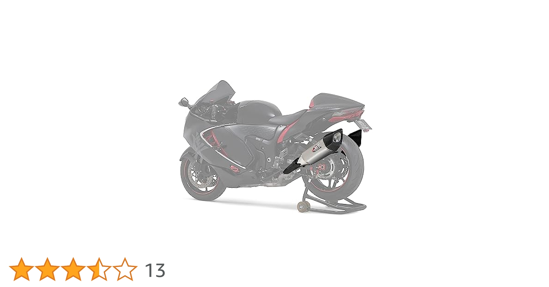 Amazon | ヨシムラ スリップオン Hayabusa (21-23) R-11Sq R