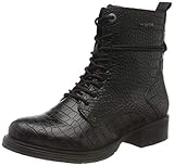 Género: hembra Tom Tailor 9095701, Botas Cortas al Tobillo Mujer, Negro, 38 EU