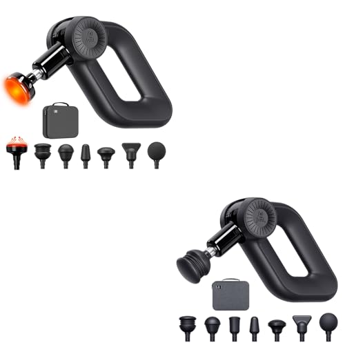 Image of BOB AND BRAD D6 Pro Massage Gun and D6 Pro Plus Massage Gun