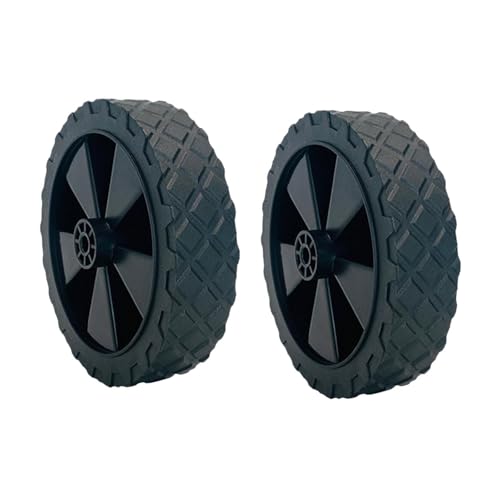 utility carts rubber