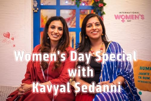 Women's Day Special Podcast Por arte de portada
