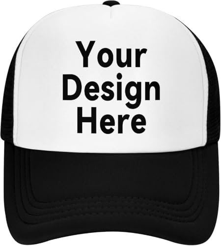 Image of Funny Trucker Hats,Trucker Hat Baseball Cap for Women Snapback Adjustable Hat Humor Gift Men
