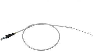 GOOFIT 38.19" Motorcycle Throttle Cable Replacement for 50cc 70cc 90cc 110cc 125cc Dirt Bike China Moped Scooter Chinese Scooter ATV Quad Go Kart Moped Dirt Bike