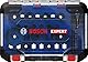 Bosch 11x EXPERT Tough Material Lochsäge Set (für Holz mit Metall, Ziegelstein, Ø 20-76 mm, Professional Zubehör Bohrmaschine/Schrauber)