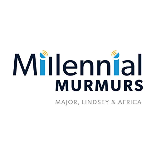 『Millennial Murmurs』のカバーアート