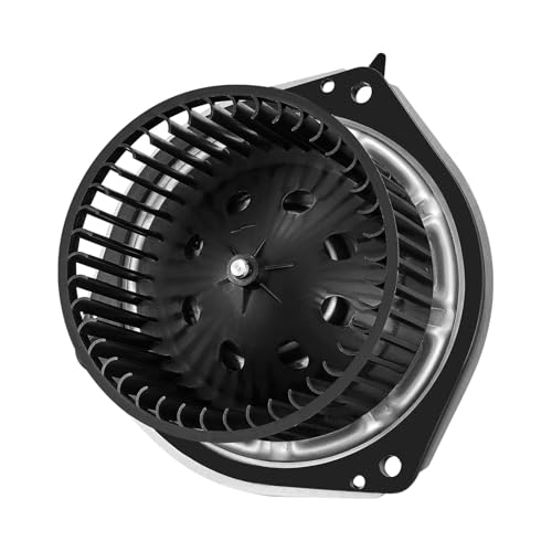 Image of HVAC Blower Motor 700129 Compatible with Buick Century /Regal 1997-2000, Compatible with Chevy Corvette Impala Monte Carlo, Intrigue Montana Grand Prix, PM2714, A /C Blower Motor Assembly