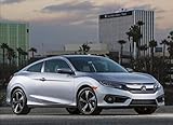 civic coupe 2018  Honda Civic Coupe: 120 pages with 20 lines you can use as a journal or a notebook .8.25 by 6 inches.