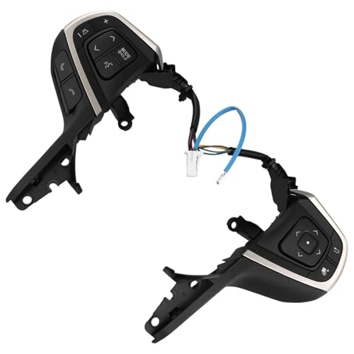 Boutons de volant de qualité supérieure pour commande multifonction Toyota Innova 2015-2019
