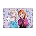hermet Tappeto con Antiscivolo Frozen per Cameretta, Stampa Digitale, Misura cm.80x120, Pesonaggi Disney Marvel immagine