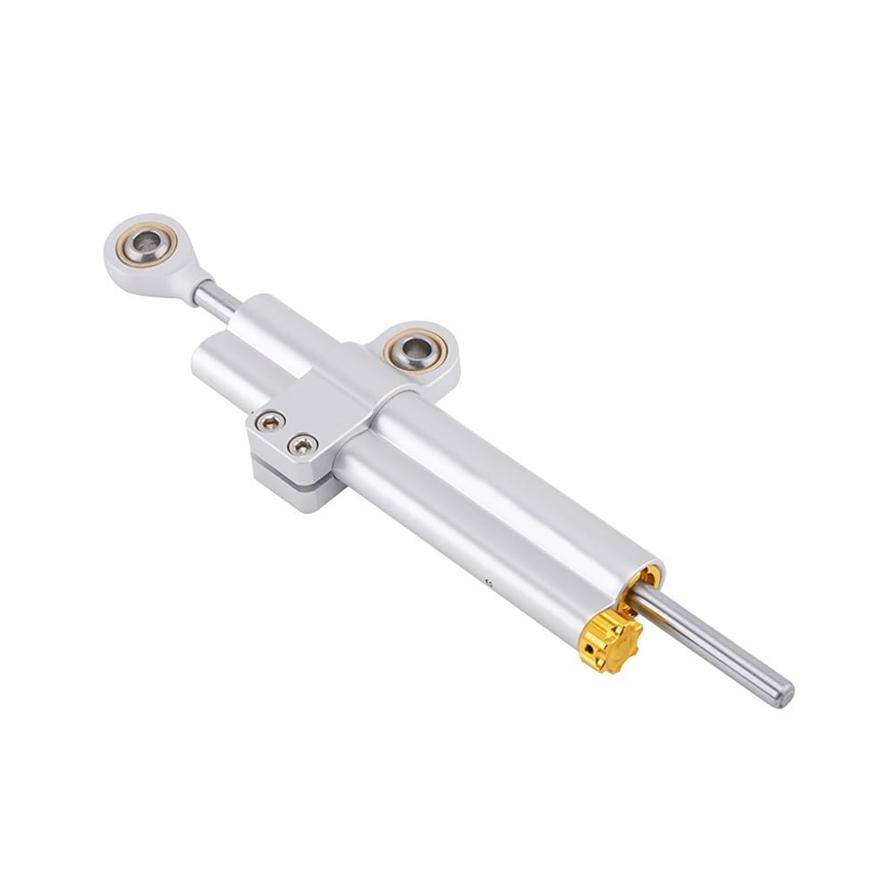 Estabilizador De Amortiguador De Dirección De Motocicleta Universal De Aluminio Para Mt10 Mt 07 Mt09 Tipo Largo