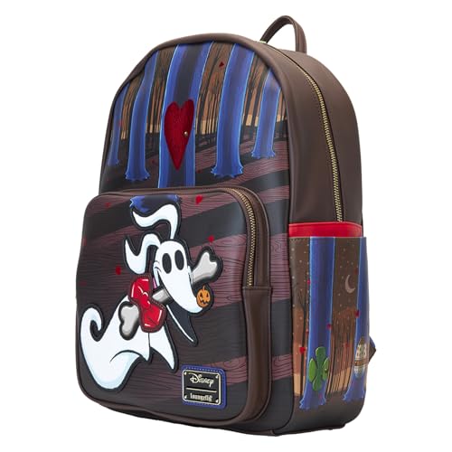 Loungefly Disney Nightmare Before Christmas Zero Full-Size Backpack2