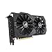 Asus Rog Strix GeForce GTX 1650 Overclocked 4GB Edition VR Ready HDMI 2.0 DP 1.4 Gaming Graphics Card (Rog-STRIX-GTX1650-O4G-Gaming)