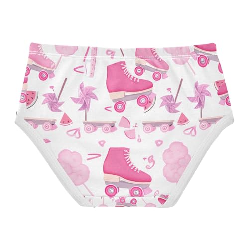 Roller Skates Toddler Girls's Underwear 2T 202c18502
