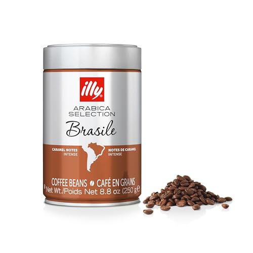 illy Luxury Arabica Coffee Beans 6-Pack