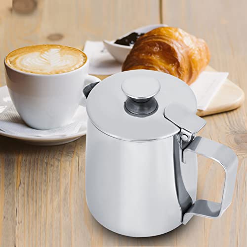 Ohcoolstule Lattiera, Lattiera in Acciaio Inox 304...