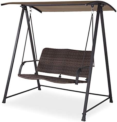 Porch Swing Canopy Riplock 350 Garden Winds Replacement Canopy Top