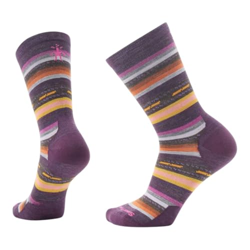 Image of Smartwool Everyday Margarita Crew Socks For Men And Women