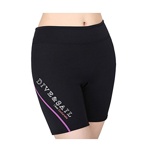Traje de neopreno de 1,5 mm para buceo, pantalones cortos de buceo