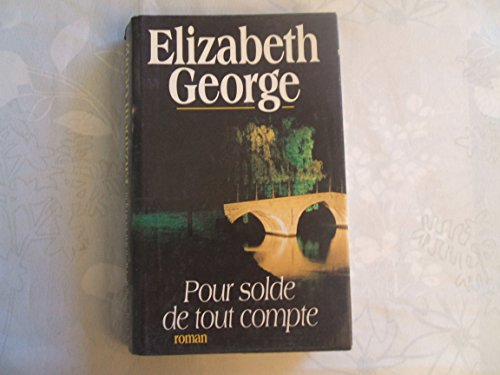 Pour solde de tout compte