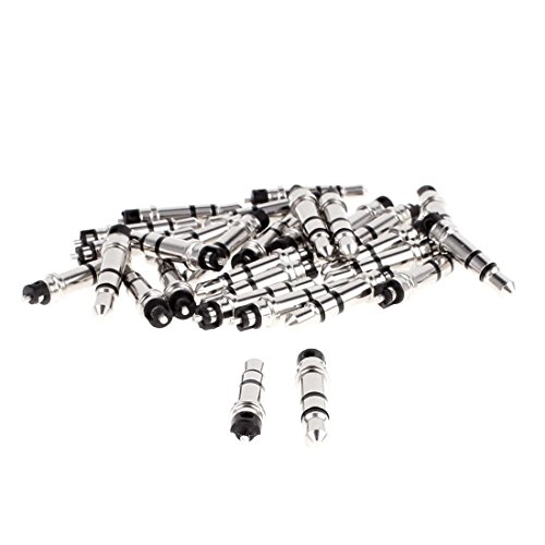 Cables Jack 3.5mm Stereo Aexit 30 piezas miniatura 1