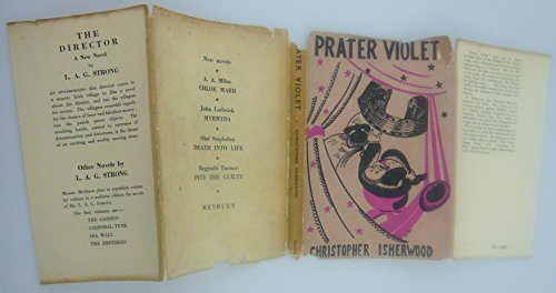 Prater Violet B000I9VJV2 Book Cover