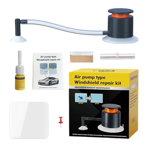 Resina reparación impactos y kit para reparar ventanas de coche y remolque