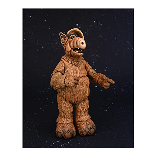 Neca H858505 Alf Ultimate 7-Inch Scale Action Figure thumb #5
