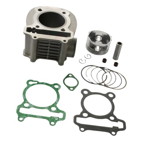 Kit cylindre gros alésage 61 mm pour relancer votre scooter