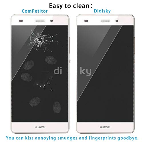 Didisky Pellicola Protettiva in Vetro Temperato