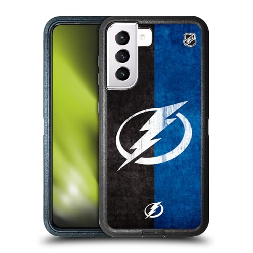 Coque antichoc Tampa Bay Lightning Samsung S21 blindée NHL