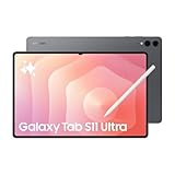 Samsung Galaxy Tab S11 Ultra 256GB WiFi, Tablet con IA, Ligera, Herramientas IA, Dex, 12 GB de Memoria, Batera de Larga Duracin, Garanta Fabricante 3 Aos + 1 Extra, Gris (Versin Espaola)