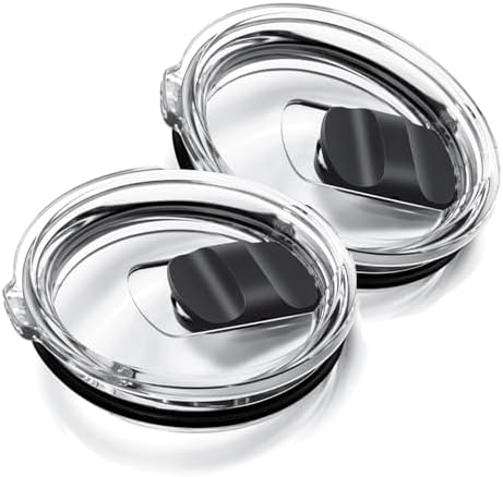 Amazon.com: 2Pcs 30oz Yeti Tumbler Lids, Replacement Yeti Tumbler Lids ...