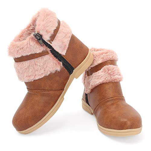 Image of SIYA girls Kids Girls Ankle BootsFashion Boot