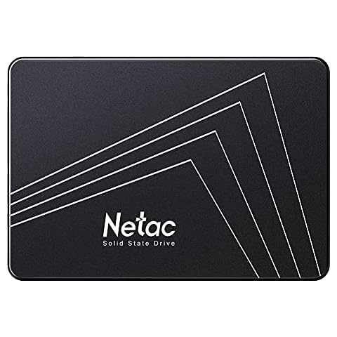 Netac SSD 240GB Internal Solid State Drive Hard Drive SATA SSD 2.5 Inch SATAIII 6Gb/s Easy to Install, Notebook Tablet Desktop PC(N530S 240GB) Cover