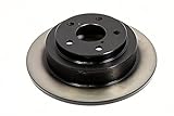 Genuine Subaru 26700FE080 Brake Disc, 1 Pack