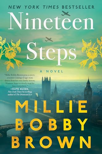 Nineteen Steps: A Novel view 2