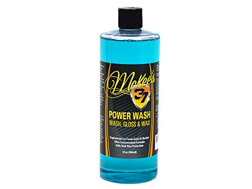McKee's 37 Power Wash & Wax, 32 oz miniatura 1