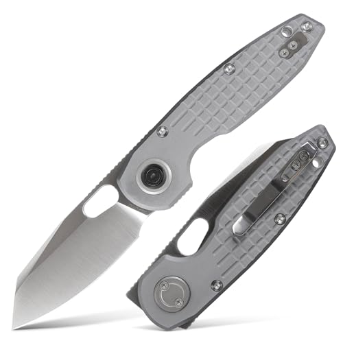 Vosteed Folding Knife with 3.18