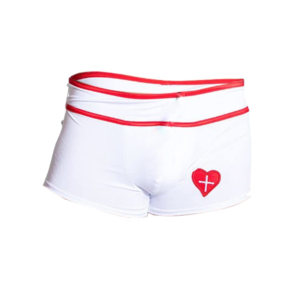muquam Mens Microfiber Roleplay Doctor Costume-picture-20