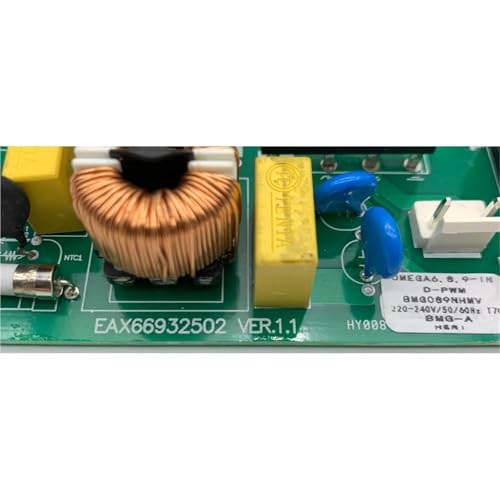 Carte de commande EBR82230401 haute compatibilité pour appareil LG - 3