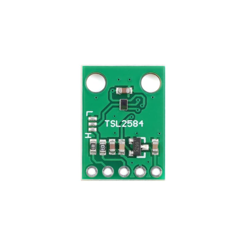 TSL2584 Digital Ambient Light Sensor Module for Arduino, I2C Interface, High Sensitivity