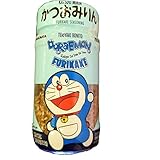 Doraemon Teriyaki Bonito Furikake Seasoning / Katsuo Mirin / 1.69 Ounce