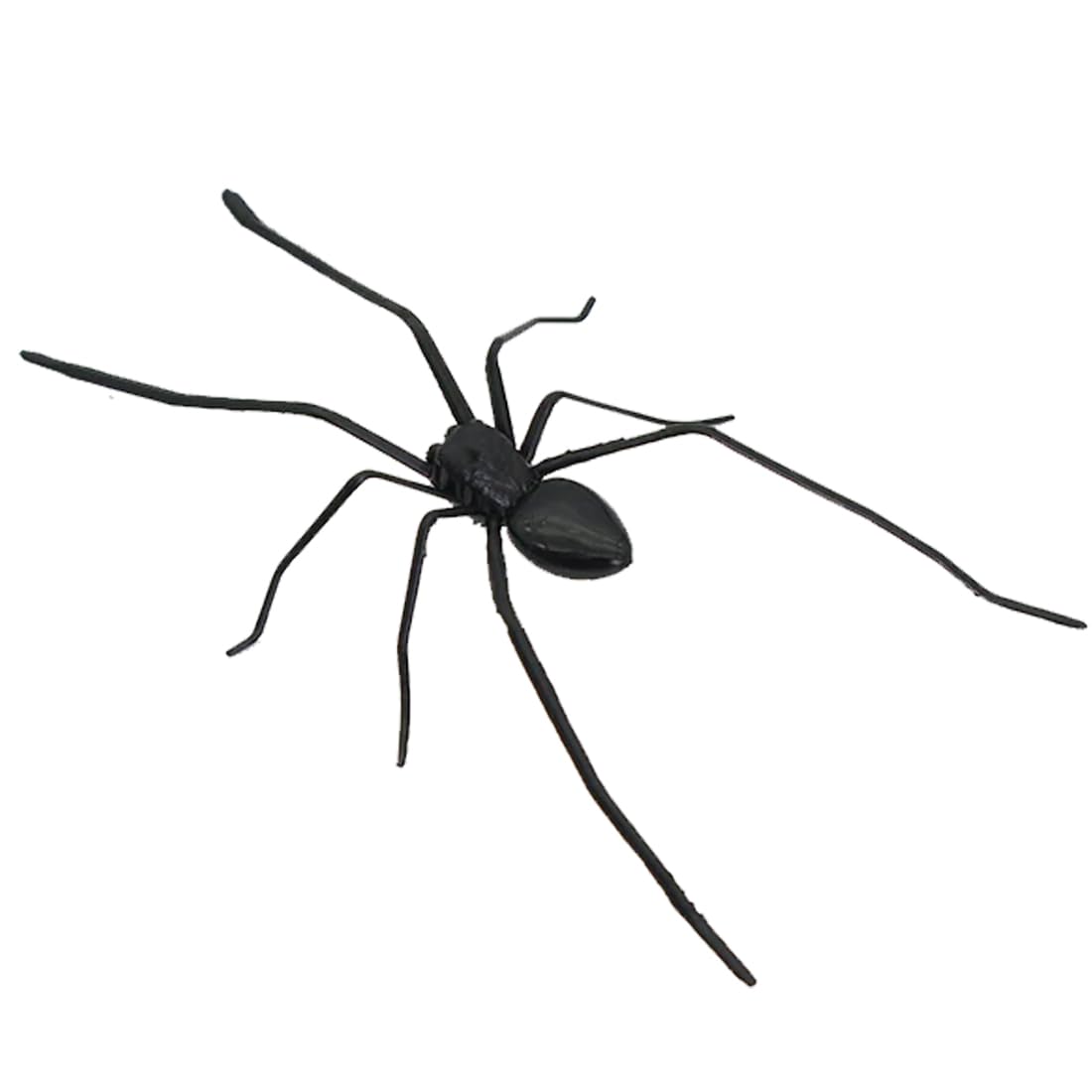 FiTspi Spider Fridge Magnets, 3D Spooky Magnetic Spider, Realistic & Cute Spider Design Decoration for Refrigerator Door Whiteboard Locker Kitchen Office School (1)
