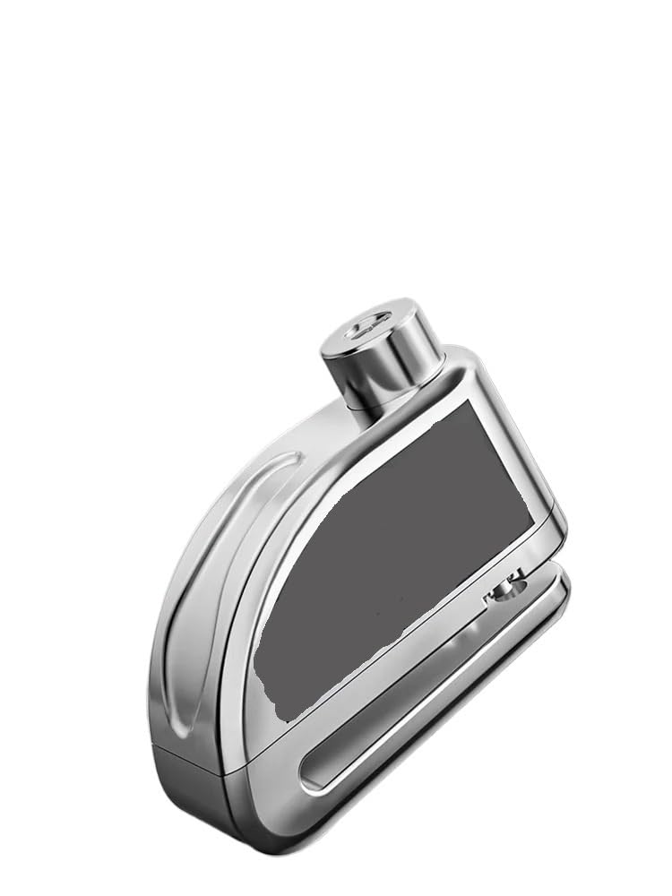 U Doppio Bloccaggio Allarme antifurto Disco freno moto scooter motociclo Blocca disco freno