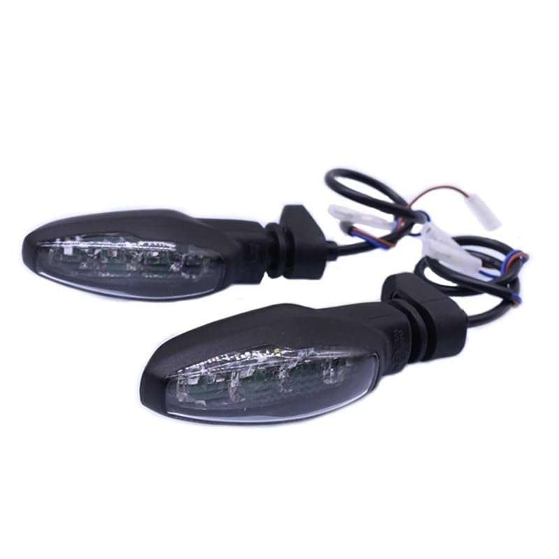 Clignotants LED moto pour remplacer vos feux cassés sur Tiger 800 900