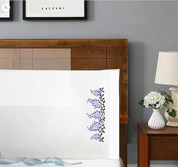 embroidery designs for pillow cases