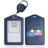 パスケース リールキーホルダー付 ネイビー 定期入れ IC IDカード入れ 紛失防止 70cm伸びる 社員証入れ 通学 通勤 passcase 七夕 ひこぼし 星 おりひめ 015291